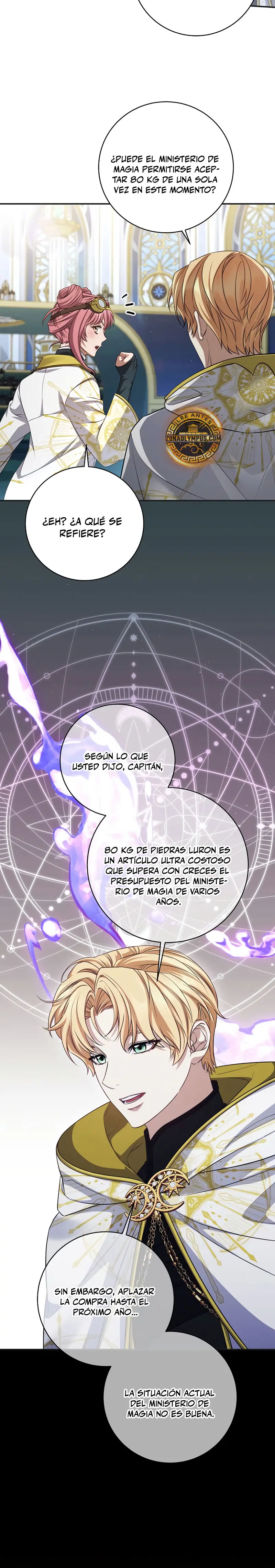 El hijo bastardo del marqués era el emperador Capitulo 109 página 10
