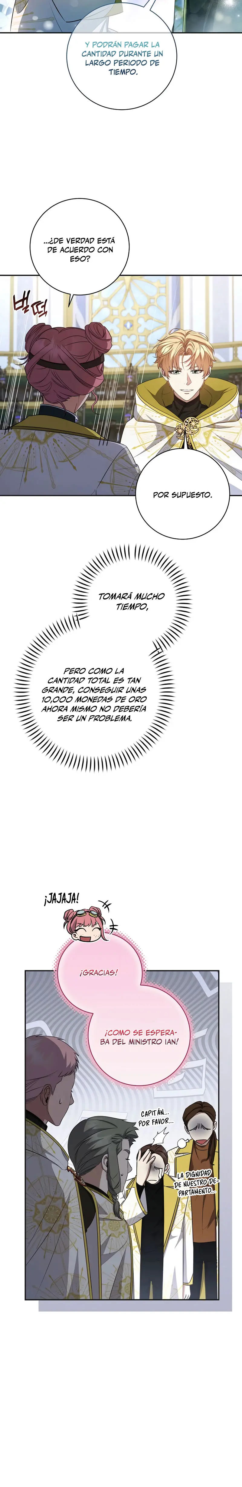 El hijo bastardo del marqués era el emperador Capitulo 109 página 13