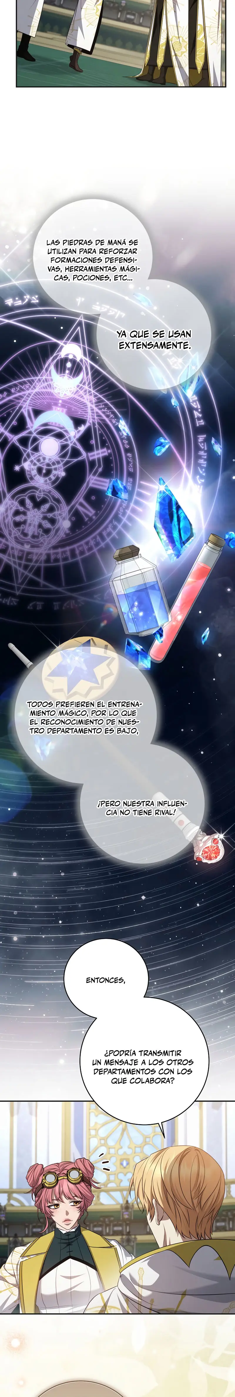 El hijo bastardo del marqués era el emperador Capitulo 109 página 15