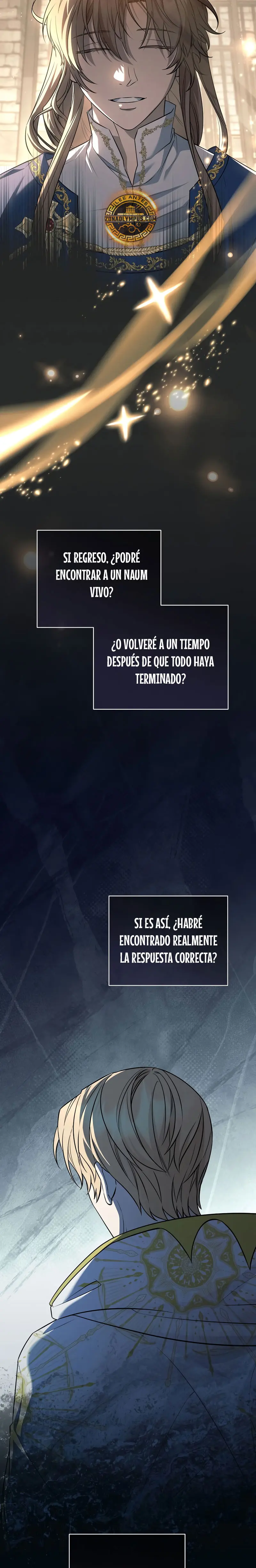 El hijo bastardo del marqués era el emperador Capitulo 109 página 22