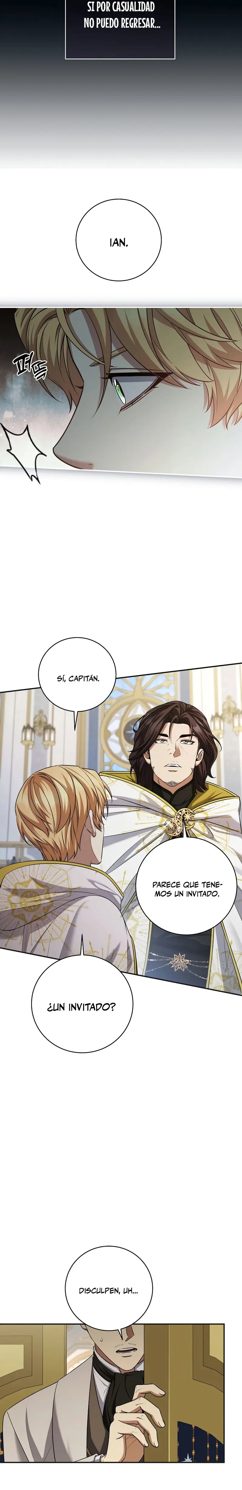 El hijo bastardo del marqués era el emperador Capitulo 109 página 23