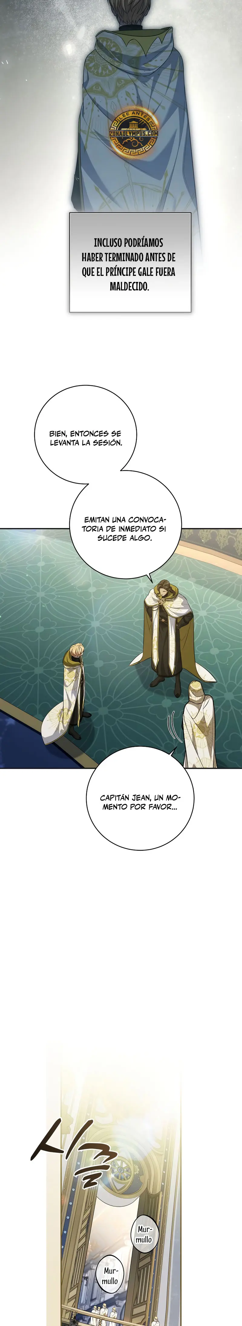 El hijo bastardo del marqués era el emperador Capitulo 109 página 6