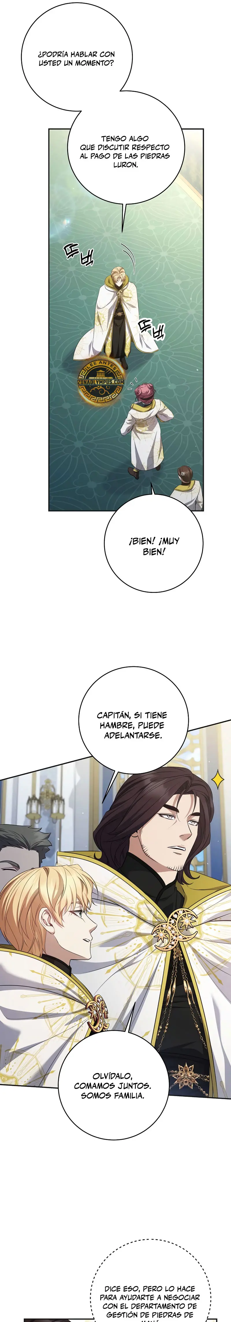 El hijo bastardo del marqués era el emperador Capitulo 109 página 8
