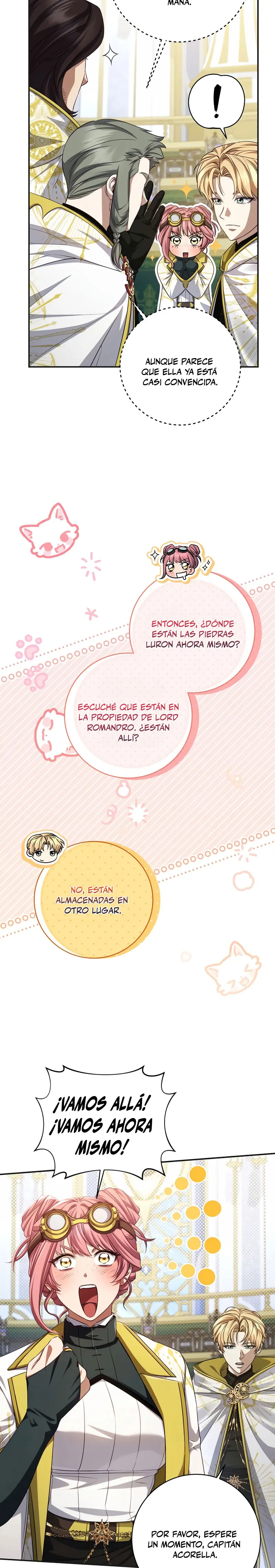 El hijo bastardo del marqués era el emperador Capitulo 109 página 9
