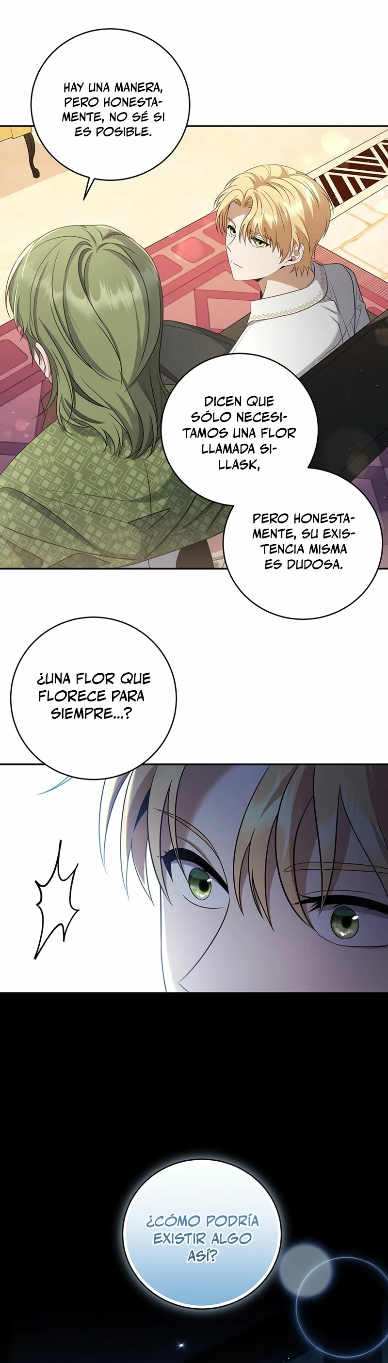 El hijo bastardo del marqués era el emperador Capitulo 11 página 21