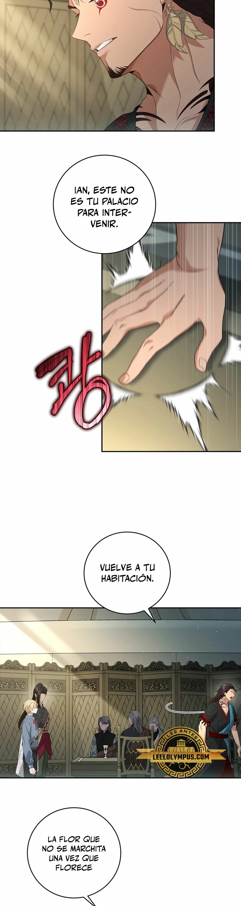 El hijo bastardo del marqués era el emperador Capitulo 11 página 27