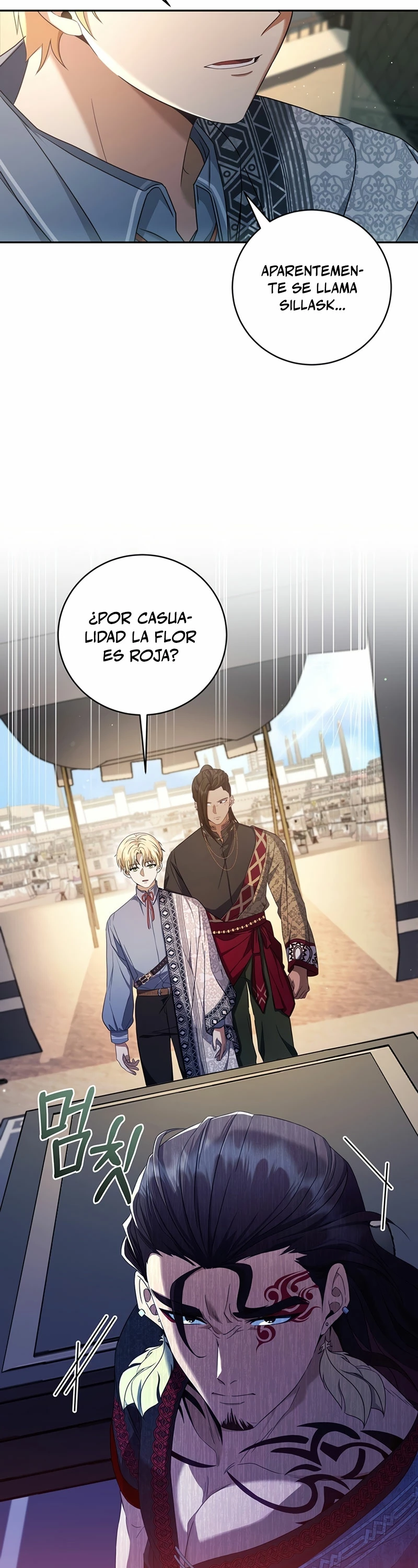 El hijo bastardo del marqués era el emperador Capitulo 11 página 28