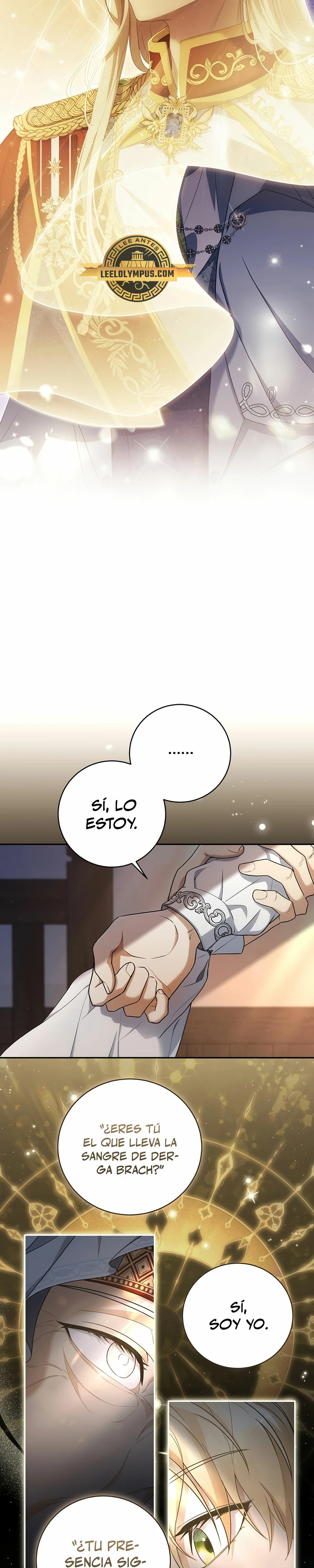 El hijo bastardo del marqués era el emperador Capitulo 11 página 3