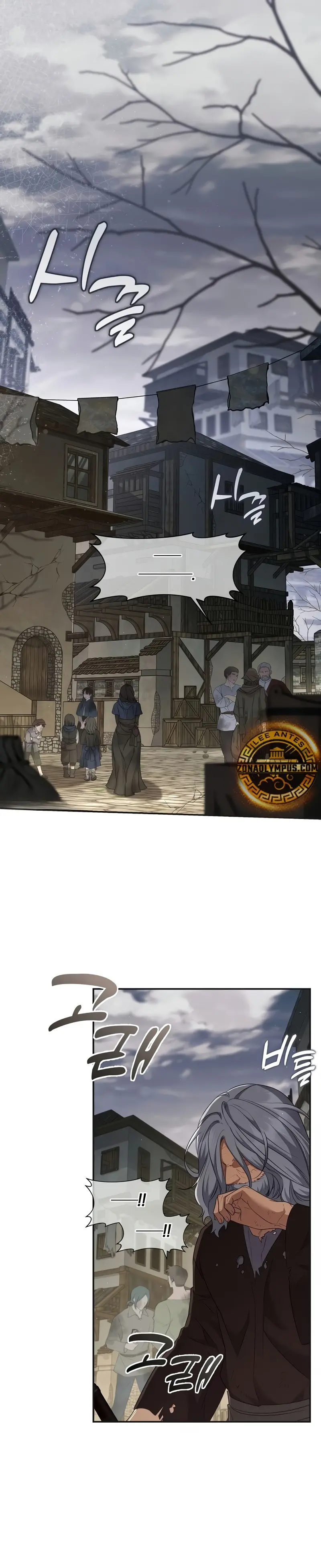 El hijo bastardo del marqués era el emperador Capitulo 110 página 2