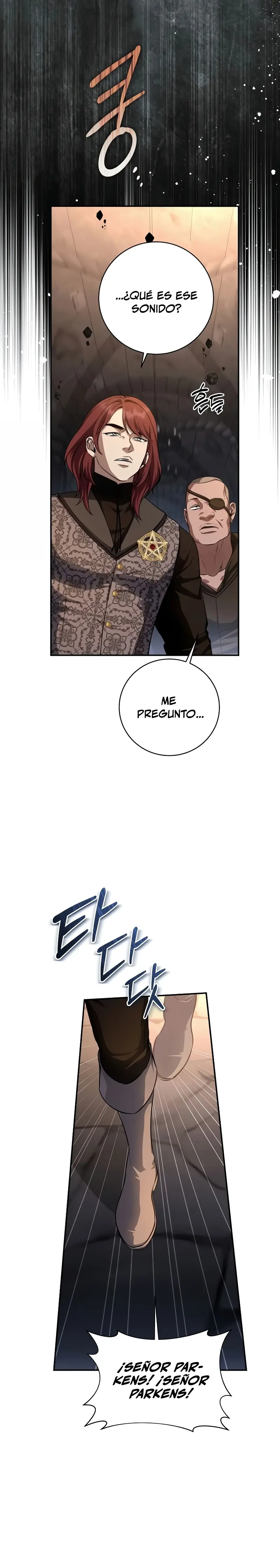 El hijo bastardo del marqués era el emperador Capitulo 110 página 26