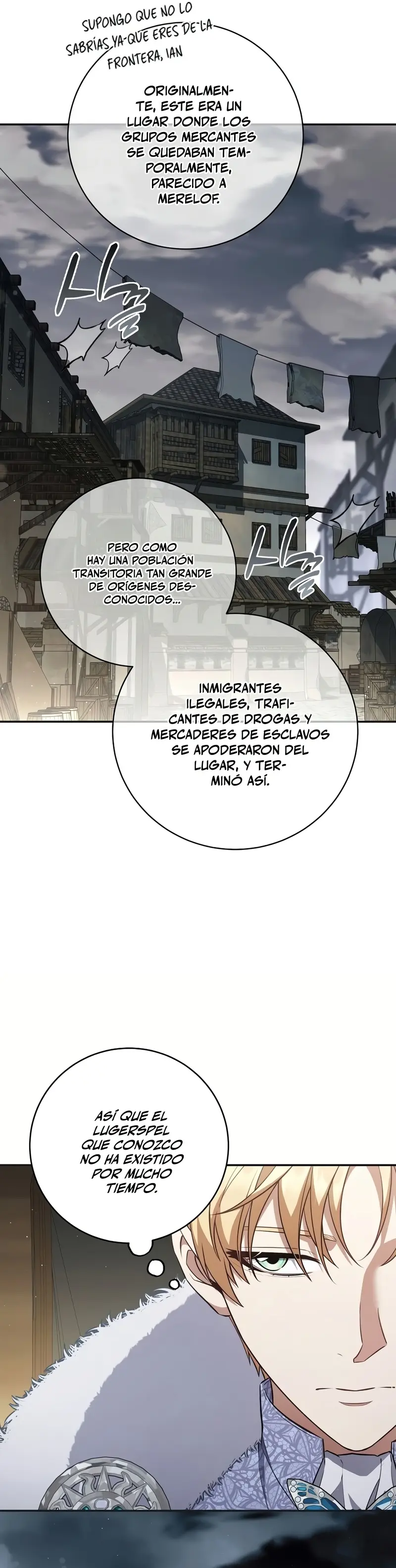 El hijo bastardo del marqués era el emperador Capitulo 110 página 4