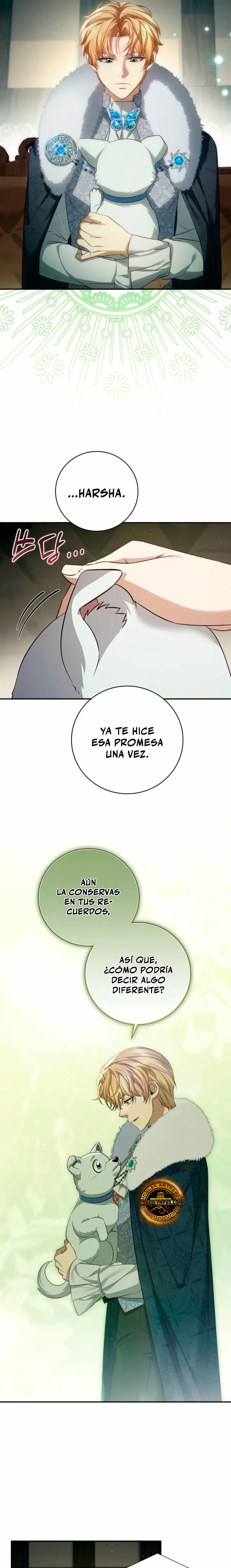 El hijo bastardo del marqués era el emperador Capitulo 111 página 12