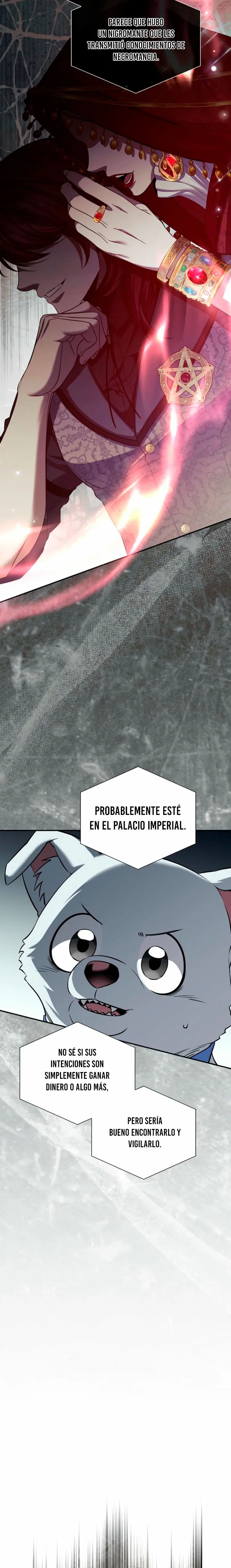 El hijo bastardo del marqués era el emperador Capitulo 111 página 14