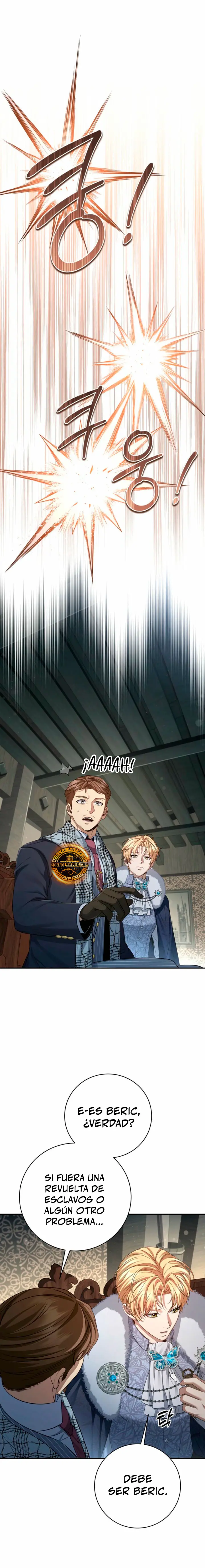 El hijo bastardo del marqués era el emperador Capitulo 111 página 2
