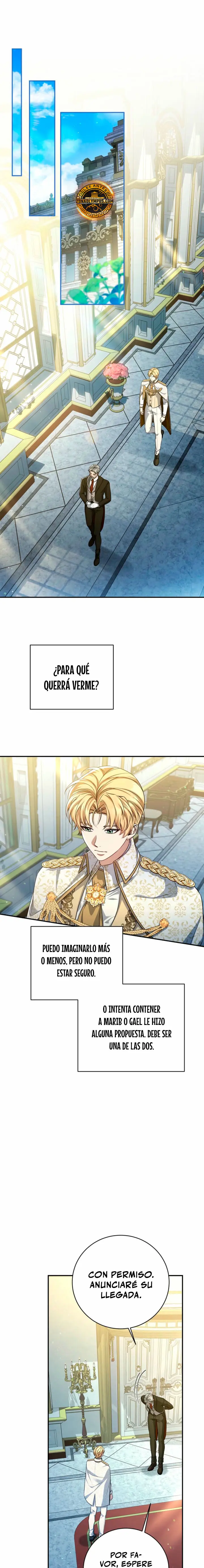 El hijo bastardo del marqués era el emperador Capitulo 113 página 2