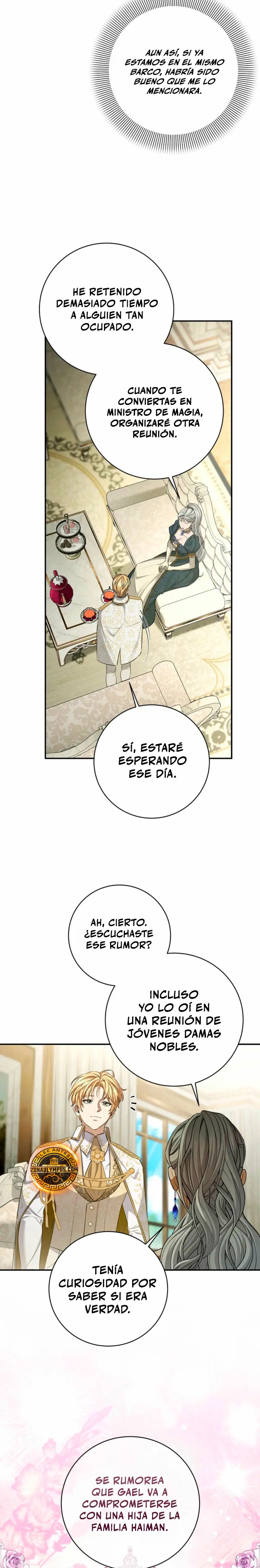 El hijo bastardo del marqués era el emperador Capitulo 113 página 23