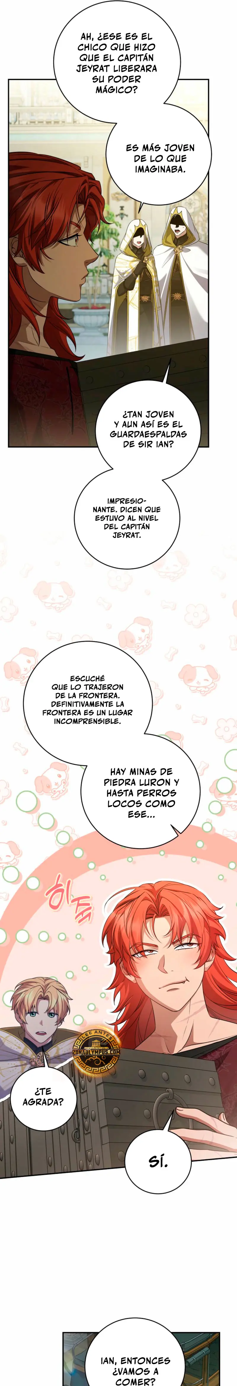 El hijo bastardo del marqués era el emperador Capitulo 114 página 13