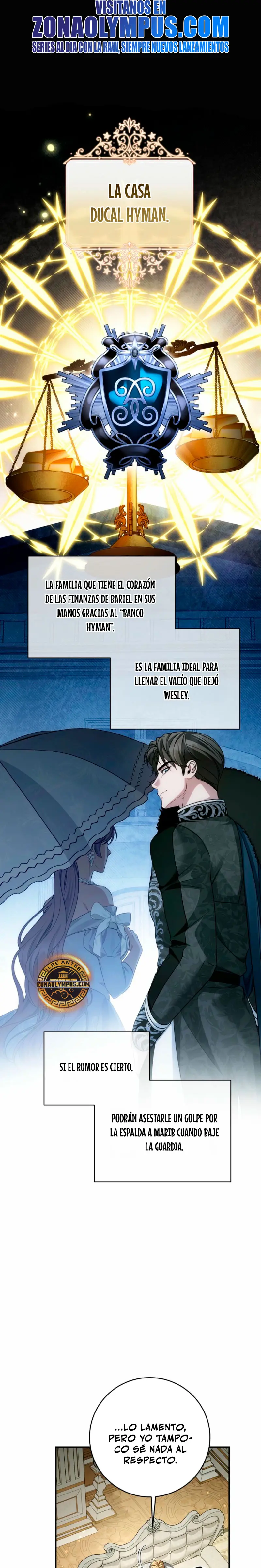 El hijo bastardo del marqués era el emperador Capitulo 114 página 2