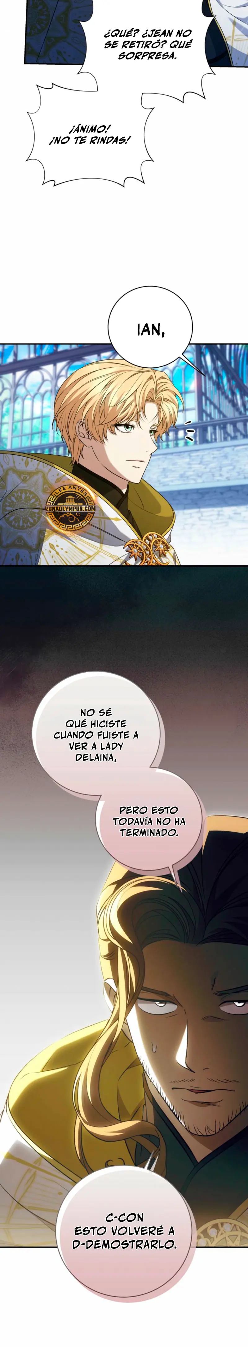 El hijo bastardo del marqués era el emperador Capitulo 114 página 27