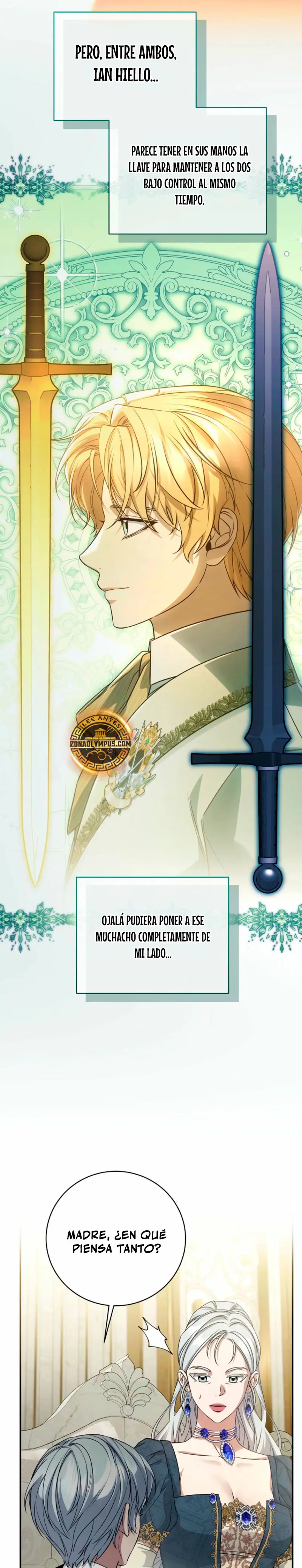El hijo bastardo del marqués era el emperador Capitulo 114 página 5