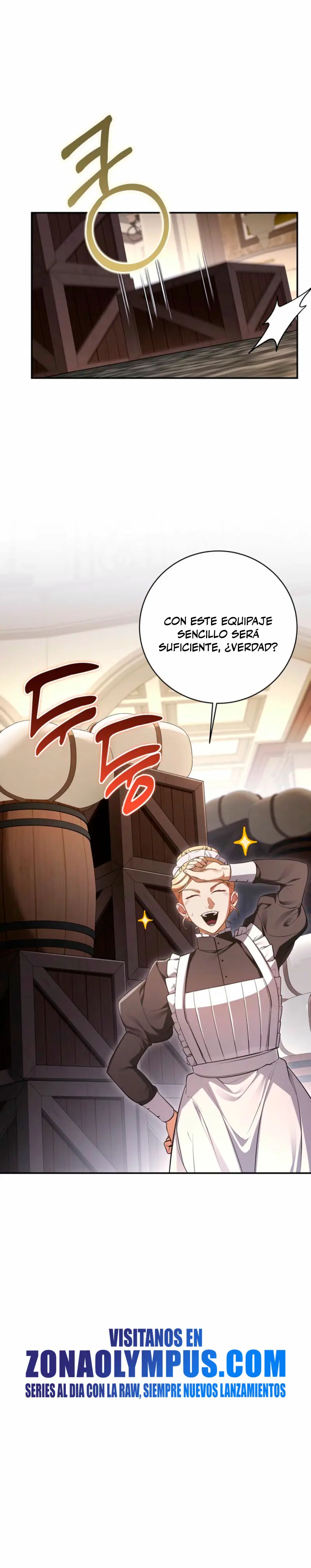 El hijo bastardo del marqués era el emperador Capitulo 116 página 22