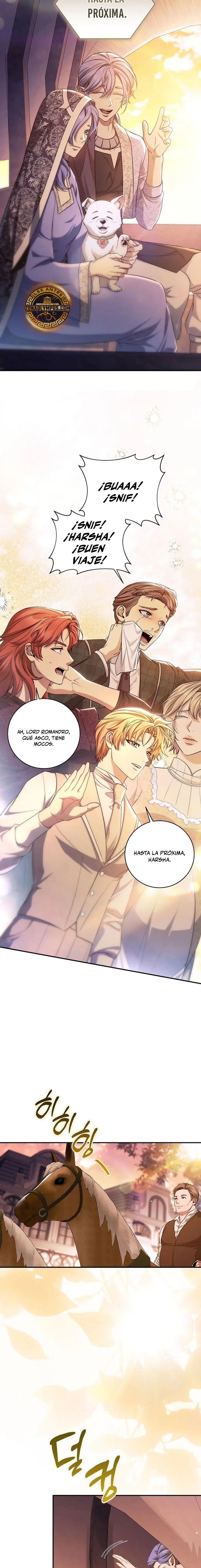 El hijo bastardo del marqués era el emperador Capitulo 117 página 13