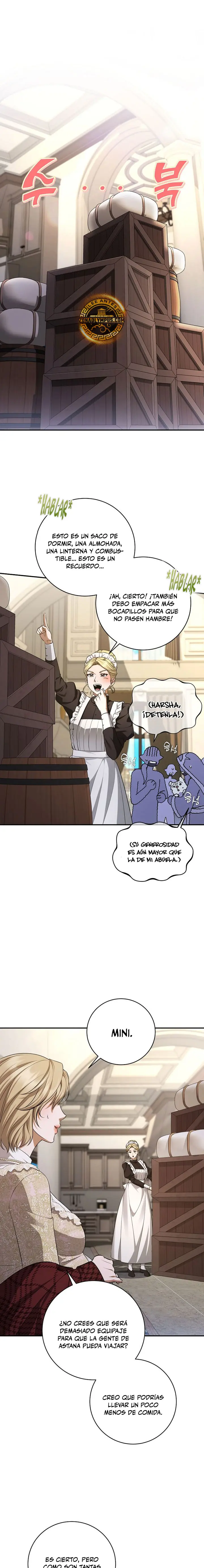 El hijo bastardo del marqués era el emperador Capitulo 117 página 2