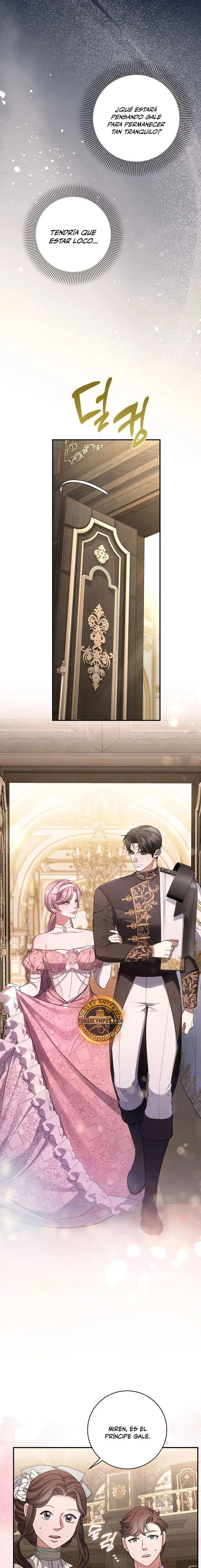 El hijo bastardo del marqués era el emperador Capitulo 118 página 14