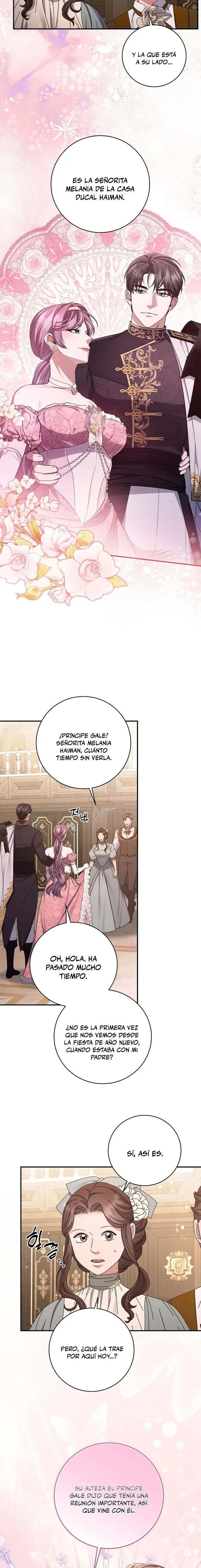El hijo bastardo del marqués era el emperador Capitulo 118 página 15
