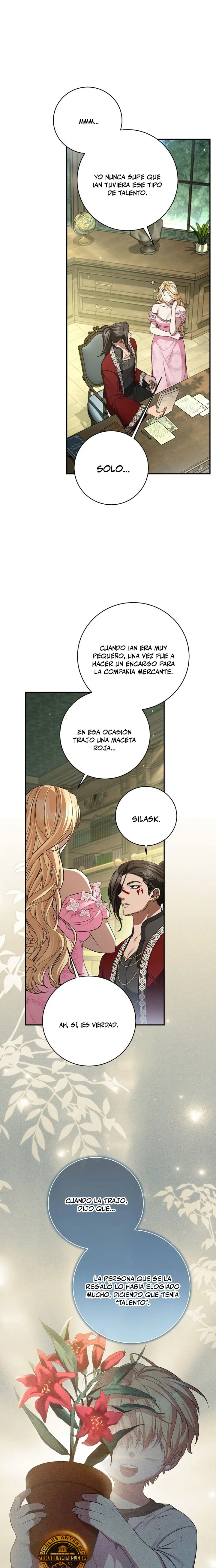 El hijo bastardo del marqués era el emperador Capitulo 118 página 5