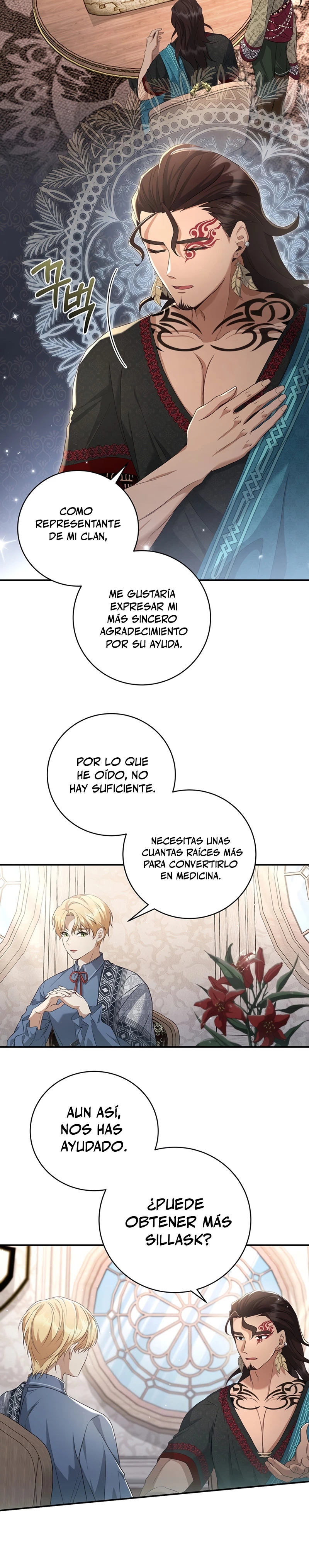 El hijo bastardo del marqués era el emperador Capitulo 12 página 13