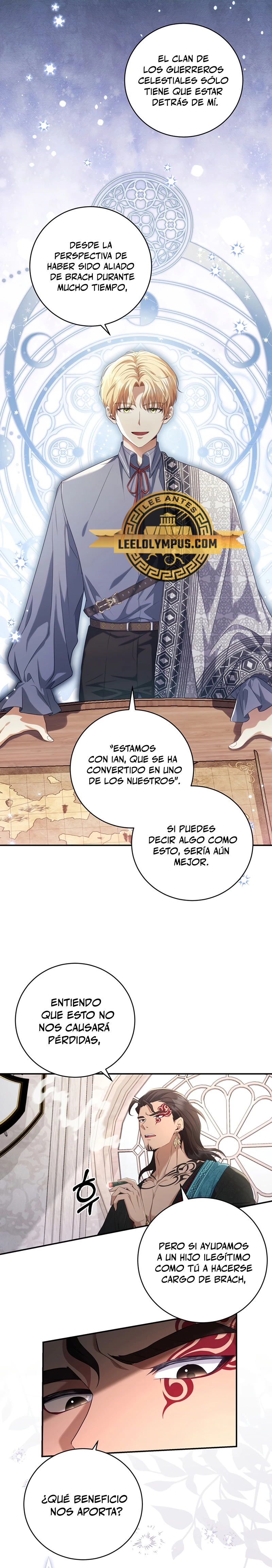El hijo bastardo del marqués era el emperador Capitulo 12 página 23