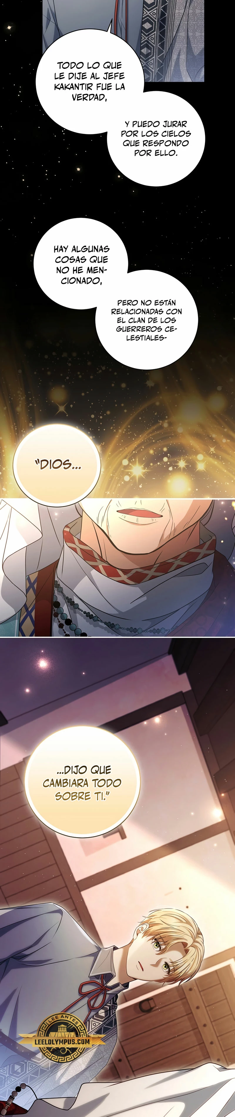 El hijo bastardo del marqués era el emperador Capitulo 13 página 20