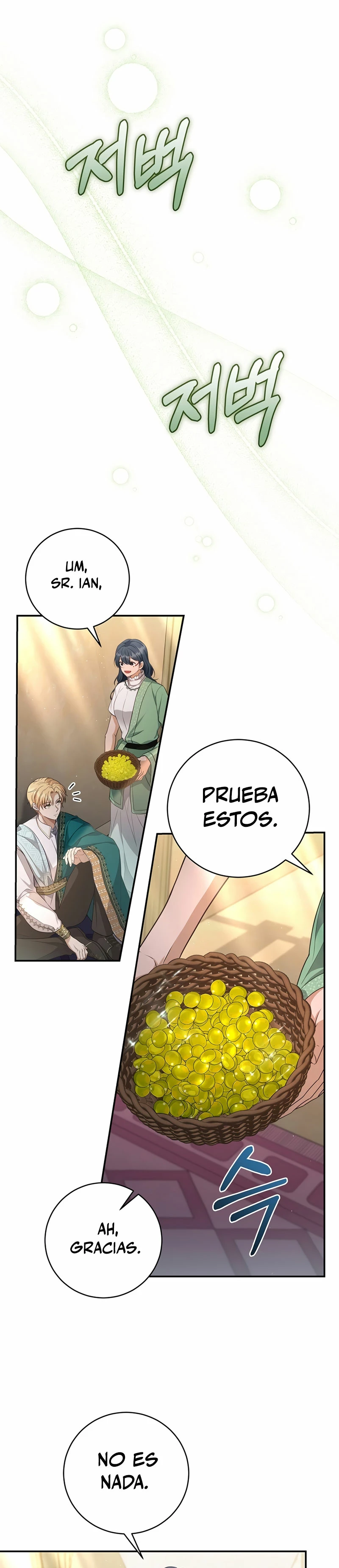 El hijo bastardo del marqués era el emperador Capitulo 13 página 24