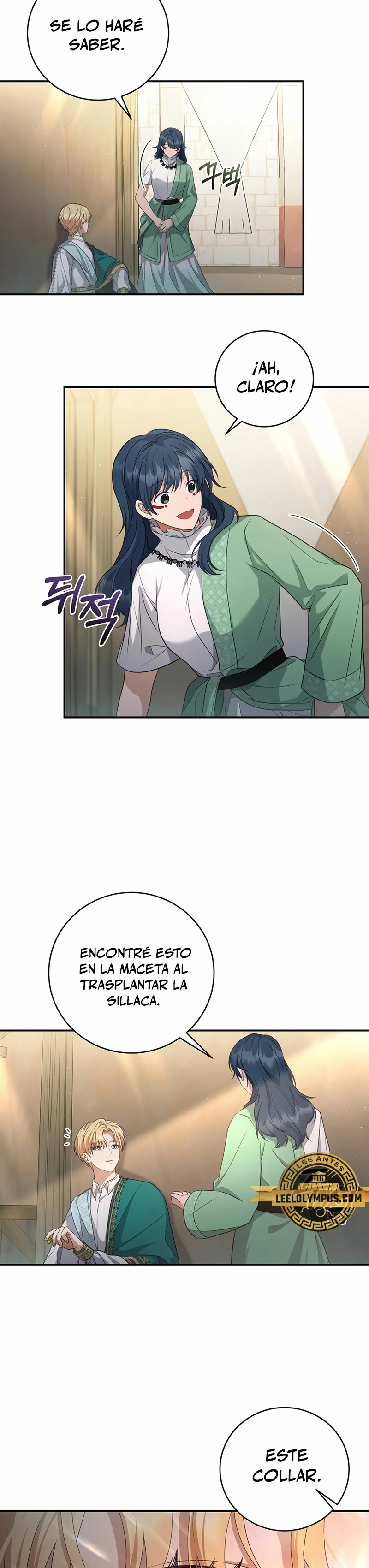 El hijo bastardo del marqués era el emperador Capitulo 13 página 27