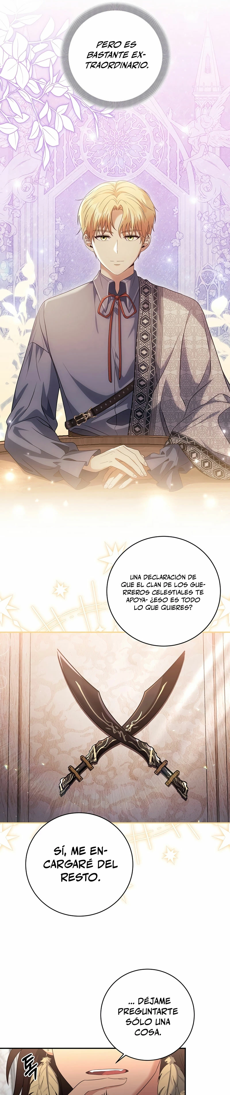 El hijo bastardo del marqués era el emperador Capitulo 13 página 6
