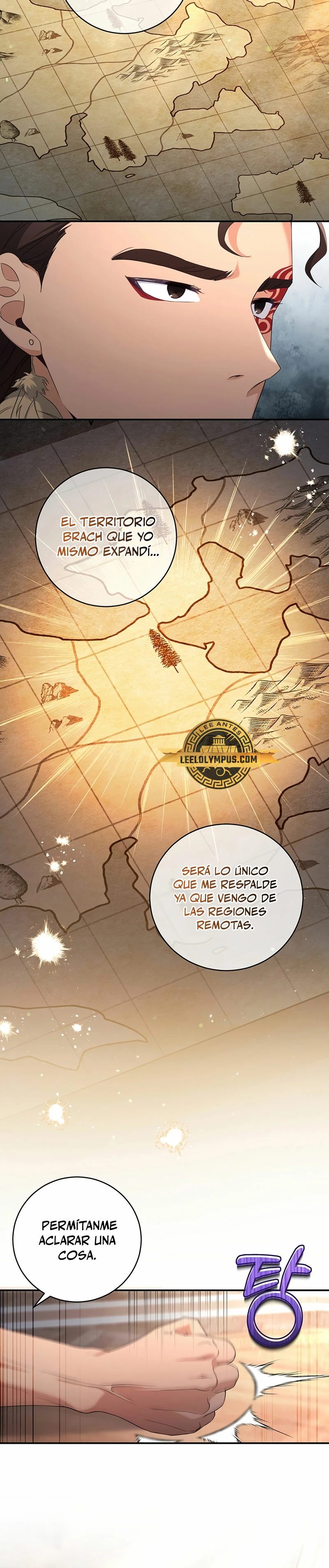 El hijo bastardo del marqués era el emperador Capitulo 13 página 8
