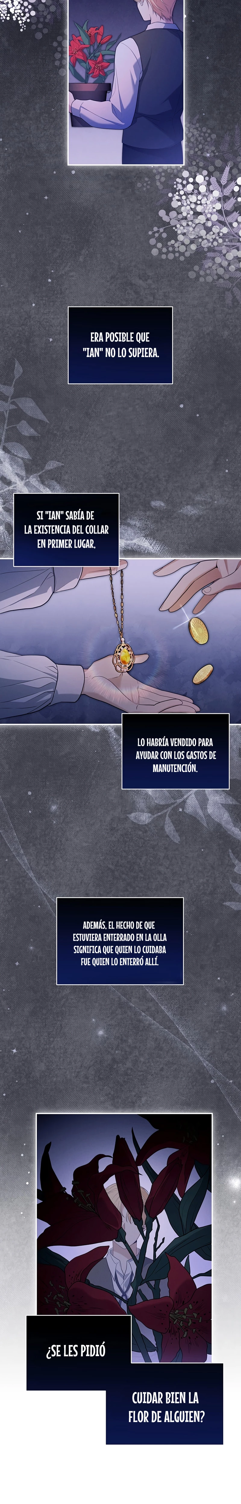 El hijo bastardo del marqués era el emperador Capitulo 14 página 3
