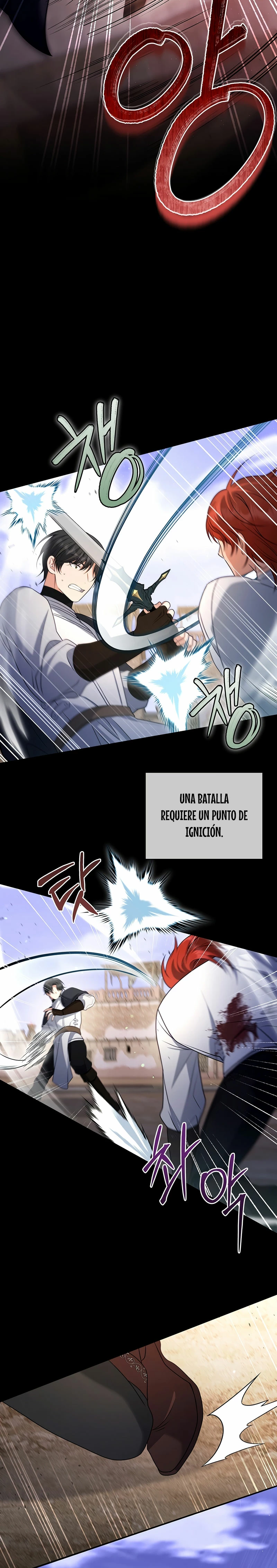 El hijo bastardo del marqués era el emperador Capitulo 15 página 21