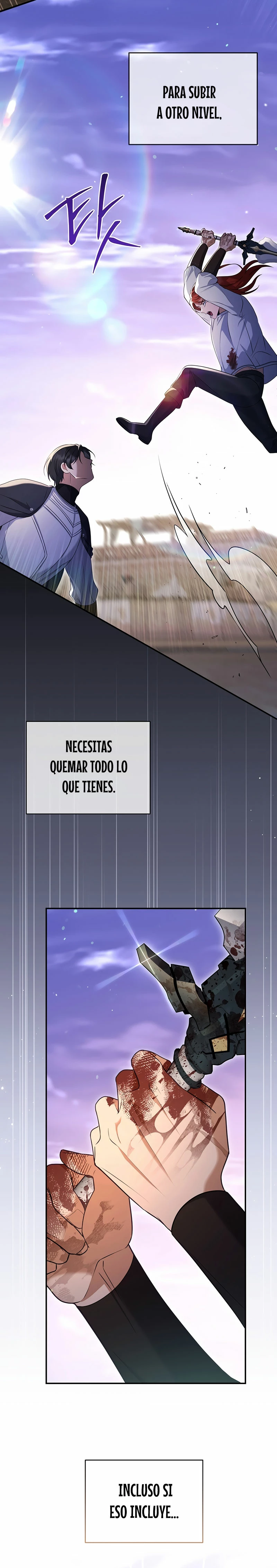 El hijo bastardo del marqués era el emperador Capitulo 15 página 22