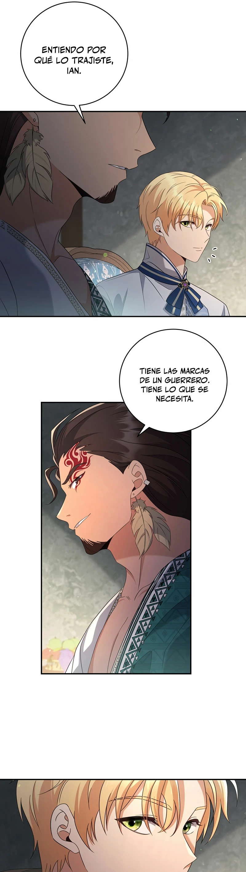 El hijo bastardo del marqués era el emperador Capitulo 15 página 26