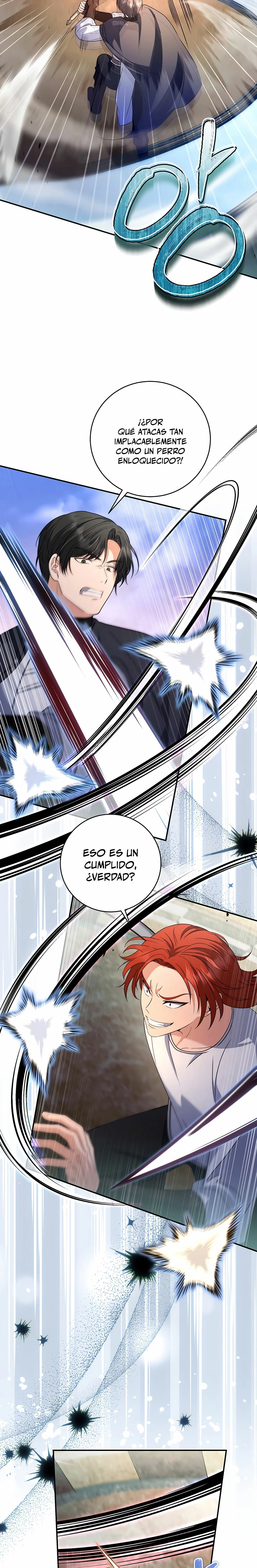 El hijo bastardo del marqués era el emperador Capitulo 15 página 6