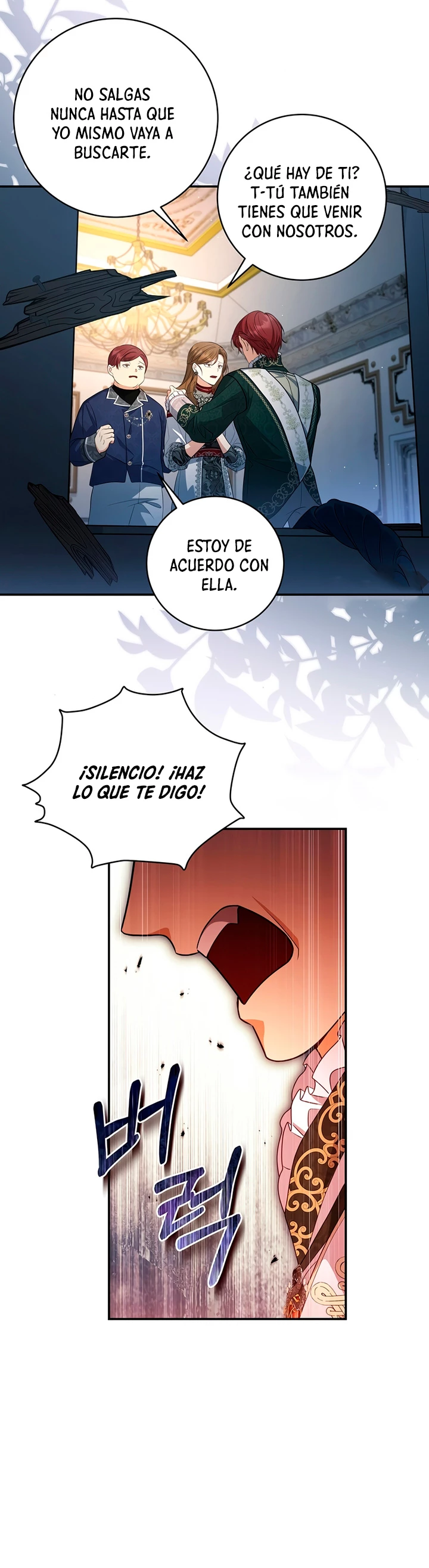 El hijo bastardo del marqués era el emperador Capitulo 16 página 17