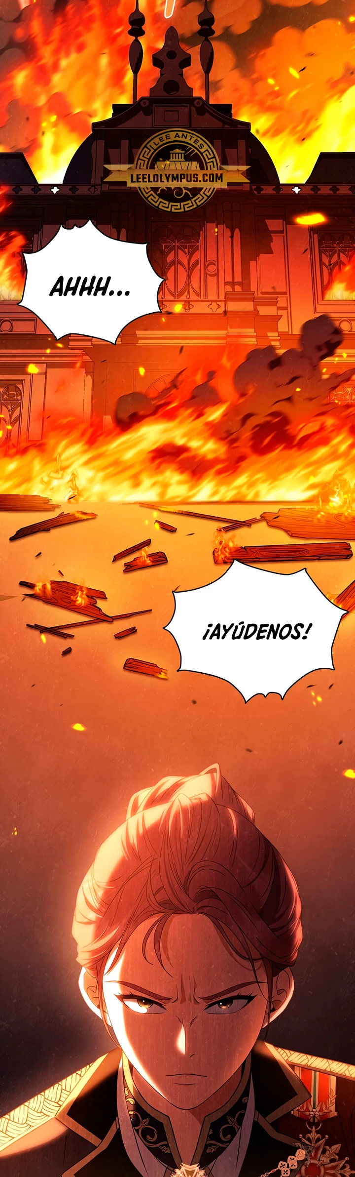 El hijo bastardo del marqués era el emperador Capitulo 16 página 30