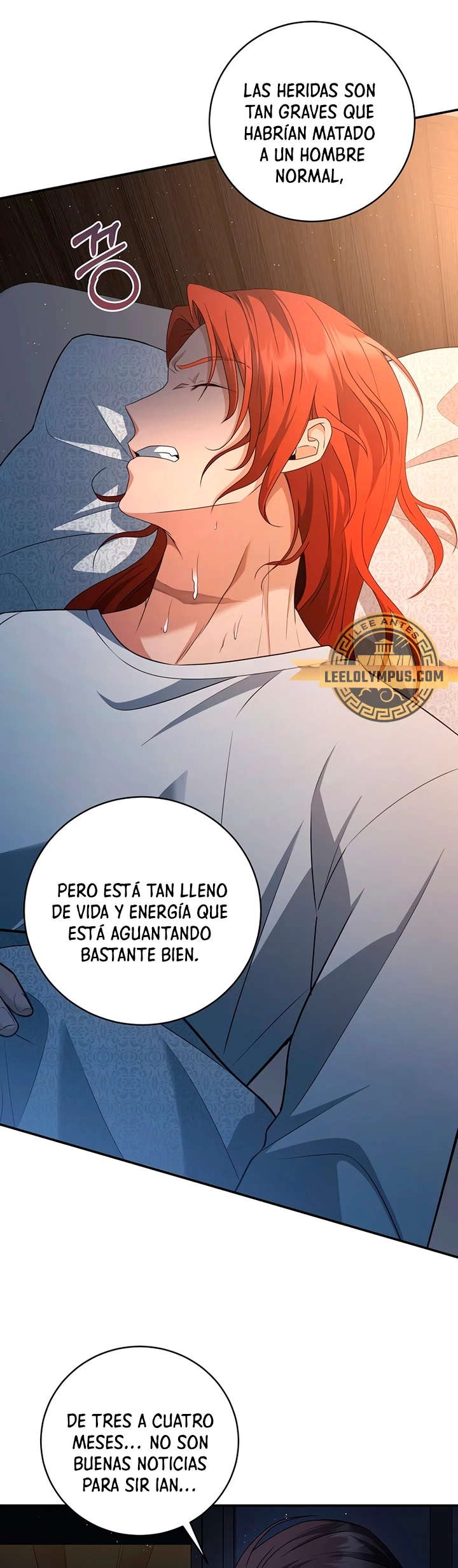 El hijo bastardo del marqués era el emperador Capitulo 16 página 45