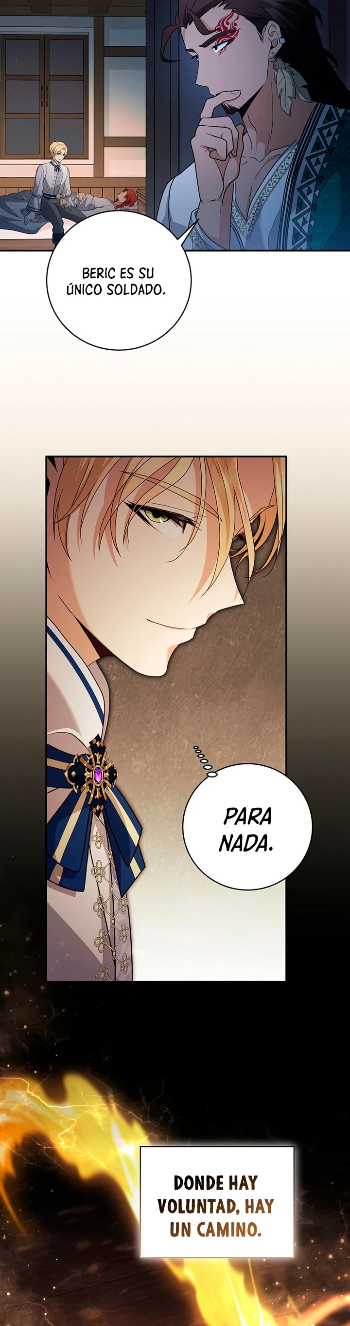 El hijo bastardo del marqués era el emperador Capitulo 16 página 46