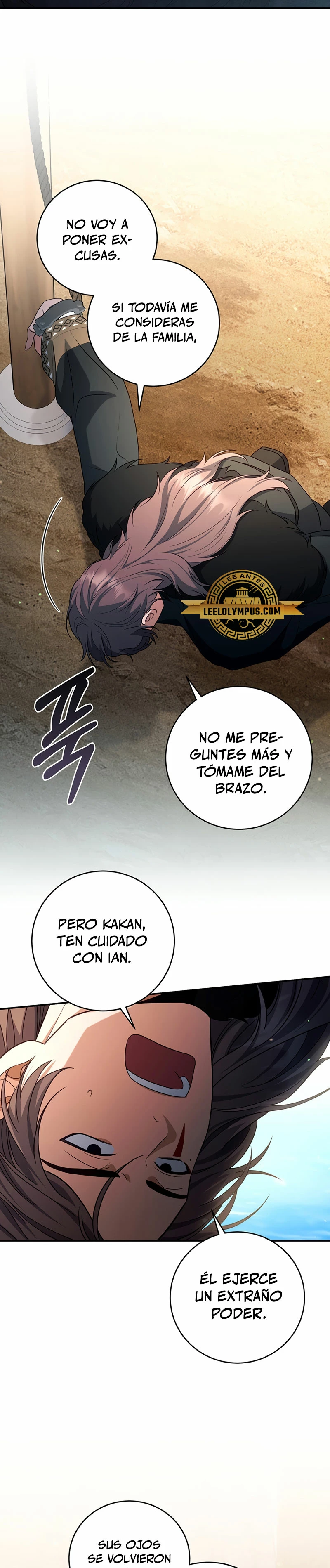 El hijo bastardo del marqués era el emperador Capitulo 17 página 27