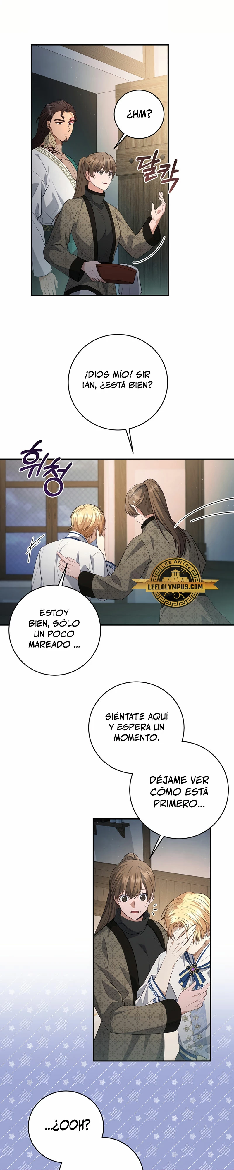 El hijo bastardo del marqués era el emperador Capitulo 17 página 3