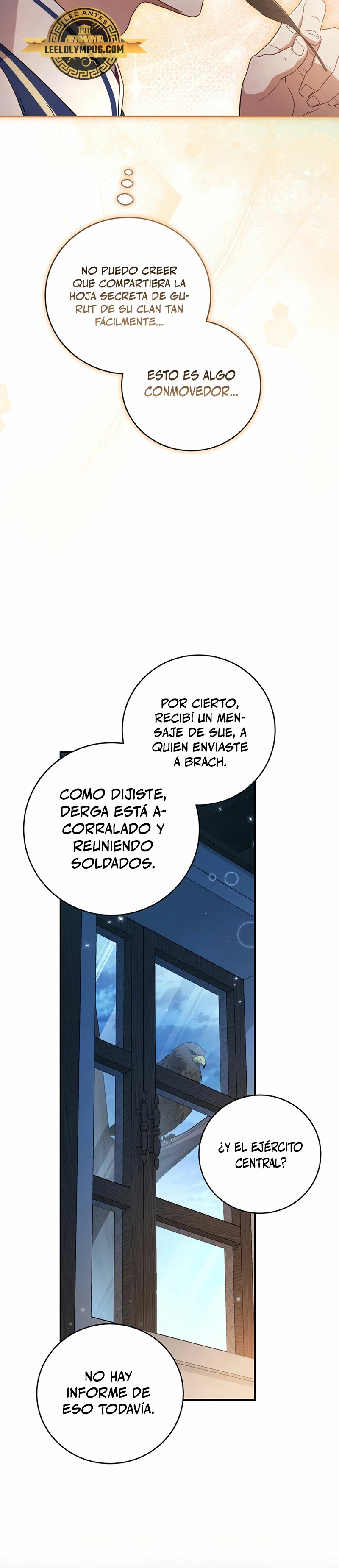 El hijo bastardo del marqués era el emperador Capitulo 17 página 7