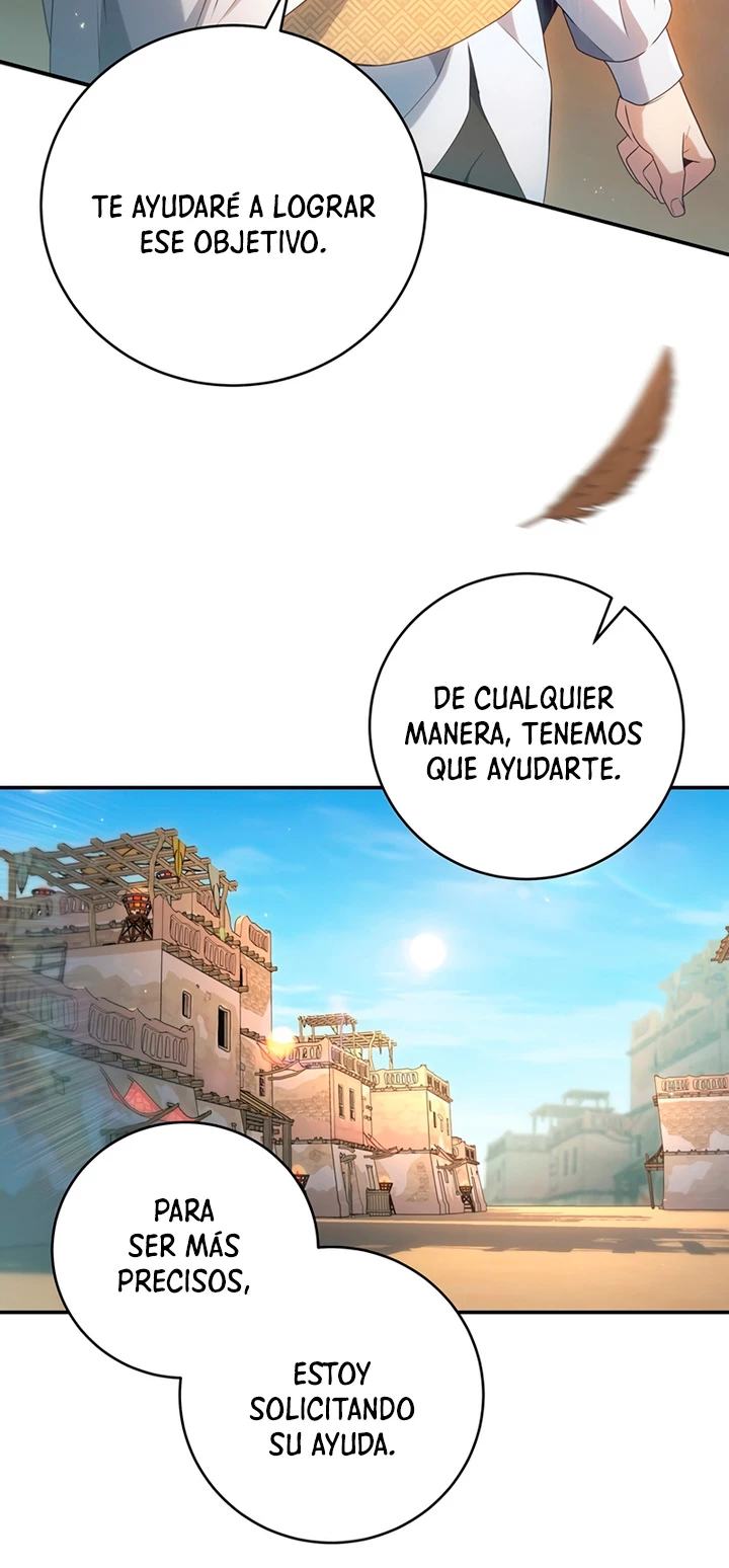 El hijo bastardo del marqués era el emperador Capitulo 18 página 22